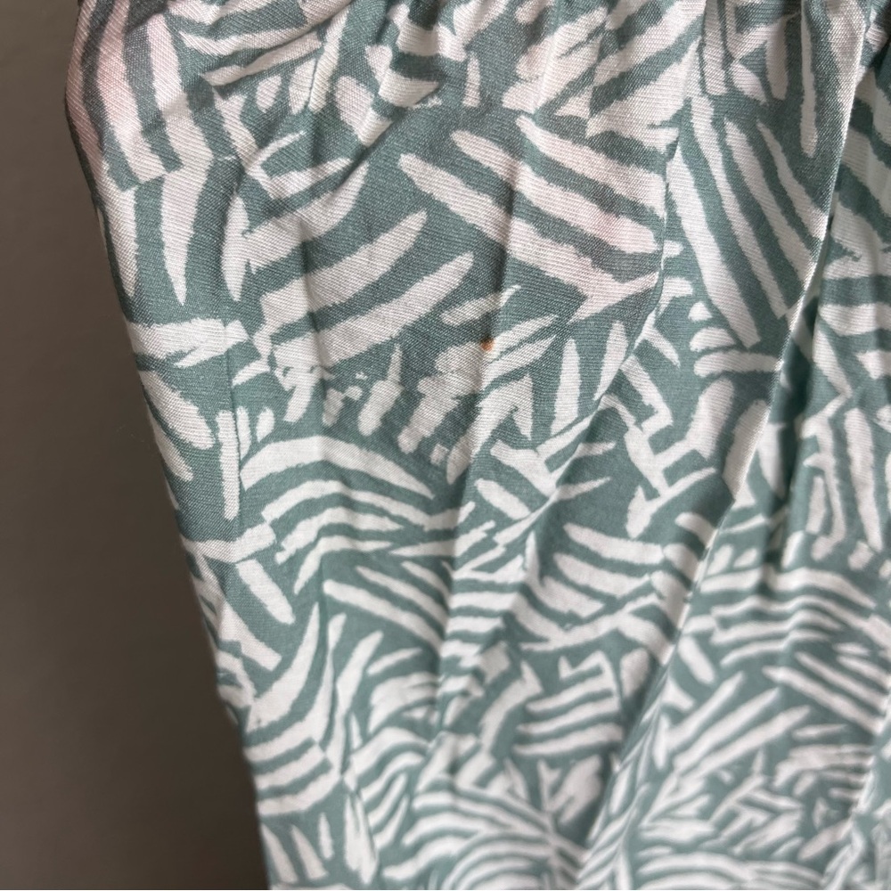 JONATHAN SIMKHAI Laurel Cut-Out Printed Maxi Dress - Picture 7 of 12